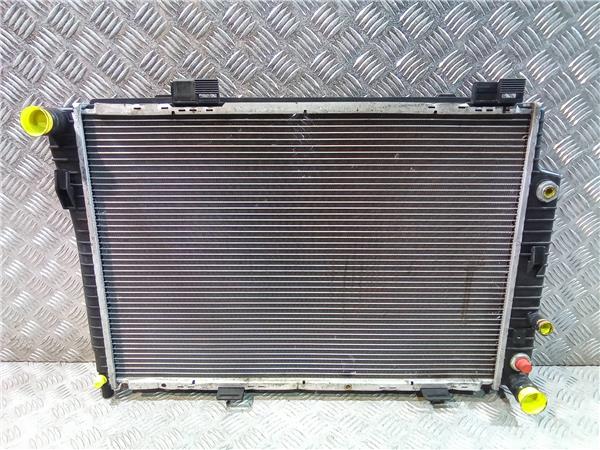 radiador mercedes benz clase c (bm 202) berlina (04.1993 >) 2.2 220 diesel (202.121) [2,2 ltr.   70 kw diesel cat]