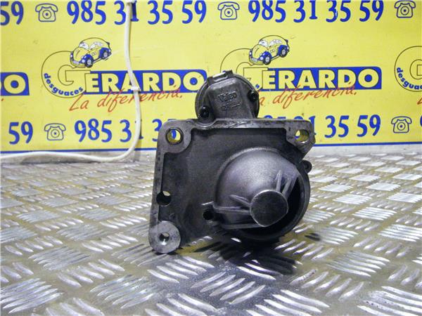 motor arranque citroen c4 berlina (06.2004 >) 1.6 collection [1,6 ltr.   80 kw hdi cat (9hy / dv6ted4)]