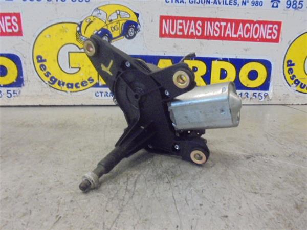 Motor Limpiaparabrisas Trasero II