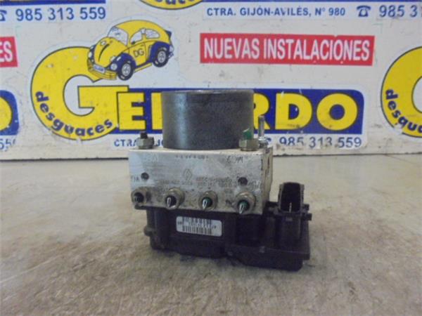 nucleo abs renault clio ii fase ii (b/cb0)(2001 >) 1.5 confort expression [1,5 ltr.   48 kw dci diesel]