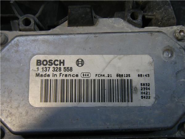 Electroventilador Ford FOCUS II 2.0