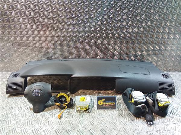 kit airbag toyota corolla (e12)(2002 >) 1.4 d
