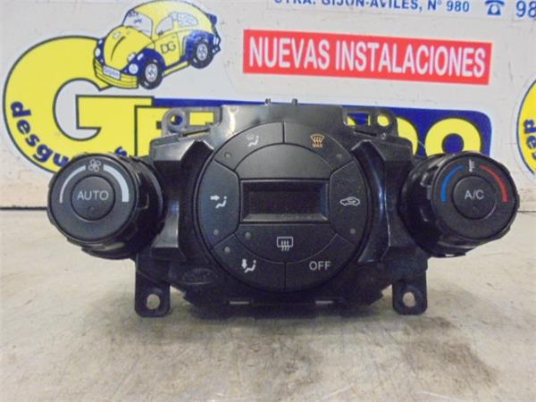 mandos climatizador ford fiesta (cb1)(2008 >) 1.4 titanium [1,4 ltr.   51 kw tdci cat]