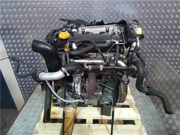 motor completo opel vectra c berlina 2002 19