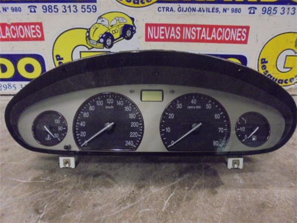 cuadro completo lancia lybra station wagon (1999 >) 1.8 16v (839bxb1a, 839bxg1a)