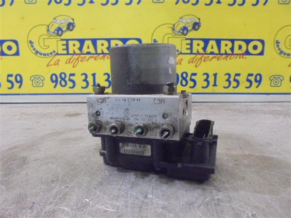 nucleo abs renault scenic ii jm 2003 15 conf