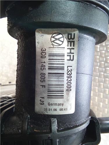 Intercooler Volkswagen Passat 1.9