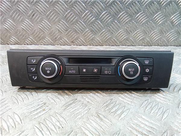 mandos climatizador bmw serie 3 berlina e90 2