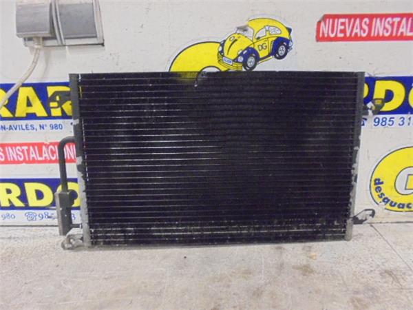 radiador aire acondicionado lancia lybra station wagon (1999 >) 1.8 16v (839bxb1a, 839bxg1a)