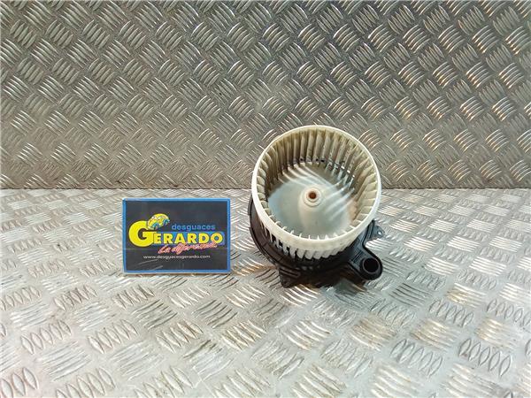 motor calefaccion dacia sandero ii (10.2012 >) 1.2 ambiance [1,2 ltr.   55 kw 16v cat]