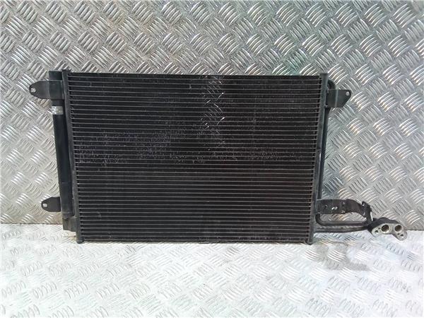 radiador aire acondicionado volkswagen golf v variant (1k5)(2007 >) 1.9 tdi