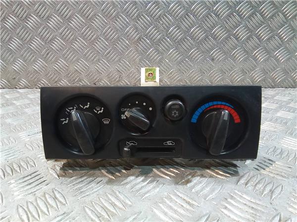 mandos calefaccion / aire acondicionado mitsubishi 3000 gt (z10)(1992 >) 3.0 básico [3,0 ltr.   210 kw biturbo]