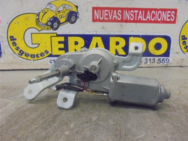 Motor Limpiaparabrisas Trasero Spark