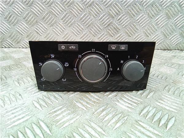 mandos calefaccion / aire acondicionado opel zafira b (2005 >) 1.7 family [1,7 ltr.   81 kw 16v cdti]