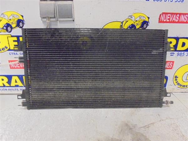 radiador aire acondicionado renault laguna ii (bg0)(2001 >) 1.9 authentique [1,9 ltr.   88 kw dci diesel]