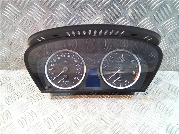 cuadro completo bmw serie 5 berlina (e60)(2003 >) 3.0 530xd [3,0 ltr.   170 kw turbodiesel cat]
