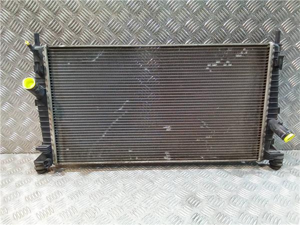 radiador ford focus berlina (cb4)(2008 >) 1.6 trend [1,6 ltr.   85 kw ti vct cat]