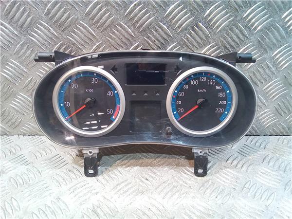 cuadro completo renault clio ii fase ii (b/cb0)(2001 >) 1.5 authentique [1,5 ltr.   60 kw dci diesel]