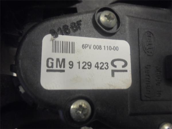 Potenciometro Pedal Gas Opel Corsa C
