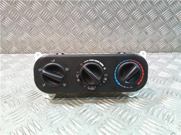 mandos calefaccion aire acondicionado dodge c
