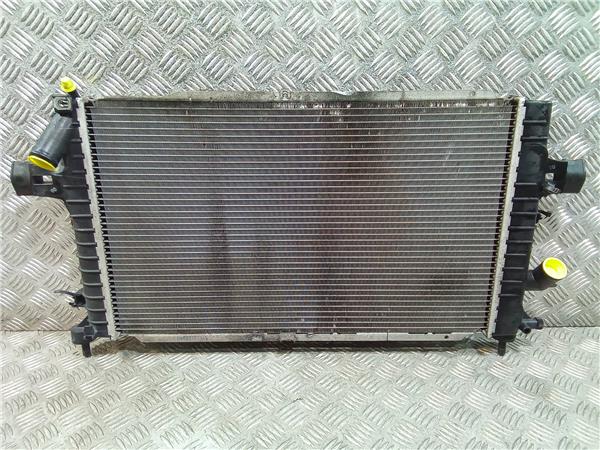 radiador opel zafira b (2005 >) 1.7 family [1,7 ltr.   81 kw 16v cdti]