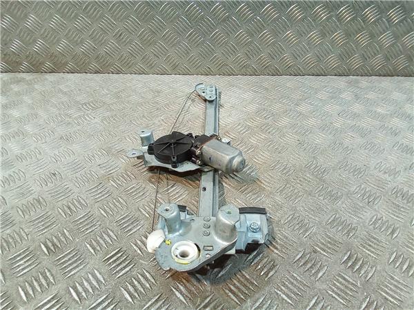 mecanismo elevalunas trasero derecho rover rover 75 (rj)(1999 >) 2.0 cdti