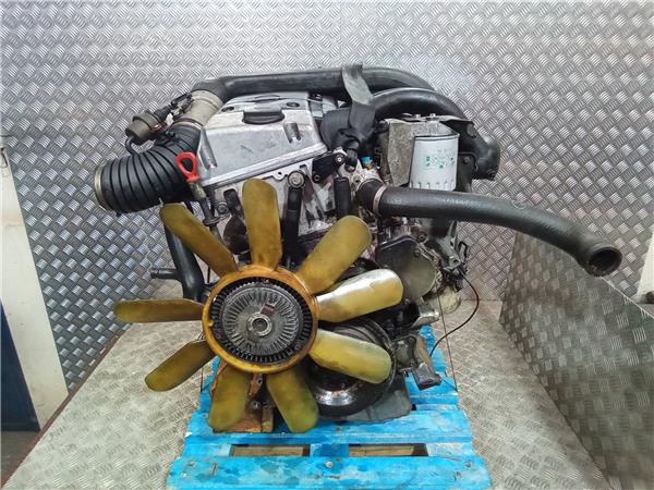 motor completo mercedes benz clase c bm 202 b