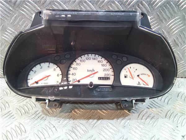 cuadro completo ford escort vii gal aal abl 1
