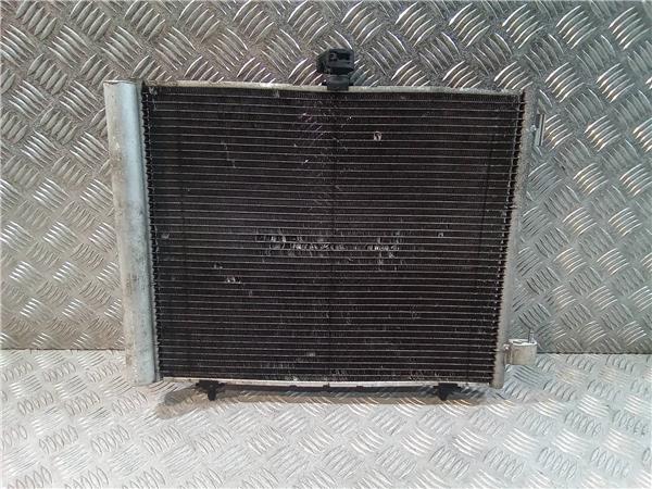 radiador aire acondicionado citroen c3 092009