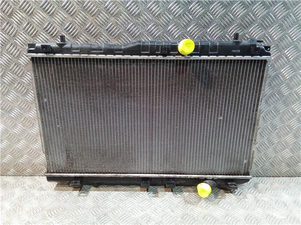 radiador kia cerato sedán (ld) 2.0 crdi