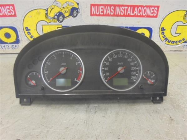 cuadro completo ford mondeo berlina (ge)(2000 >) 2.0 ghia [2,0 ltr.   107 kw cat]