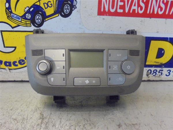 mandos climatizador fiat linea (110)(2007 >) 1.3 d multijet