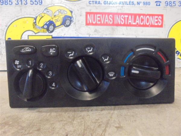 mandos calefaccion / aire acondicionado daewoo nexia (1995 >) 1.5 16v