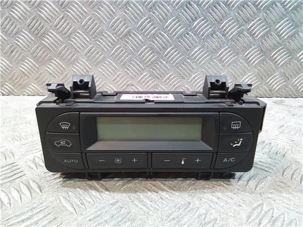 mandos climatizador peugeot 1007 (2005 >) 1.6 sport [1,6 ltr.   80 kw hdi fap cat (9hz / dv6ted4)]