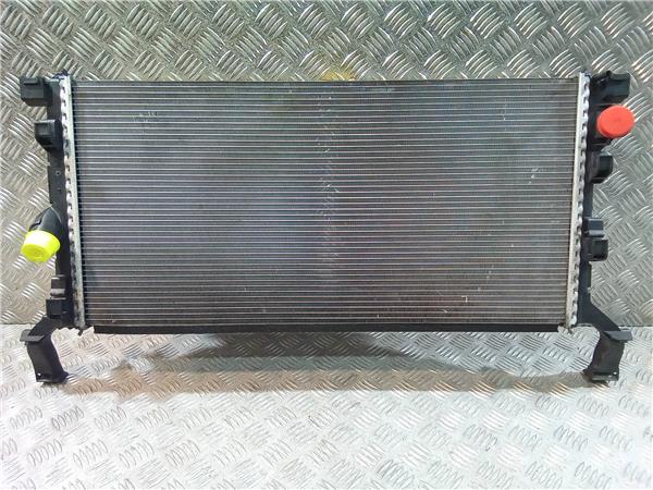 radiador renault laguna iii berlina (2007 >) 1.5 authentique [1,5 ltr.   81 kw dci diesel]