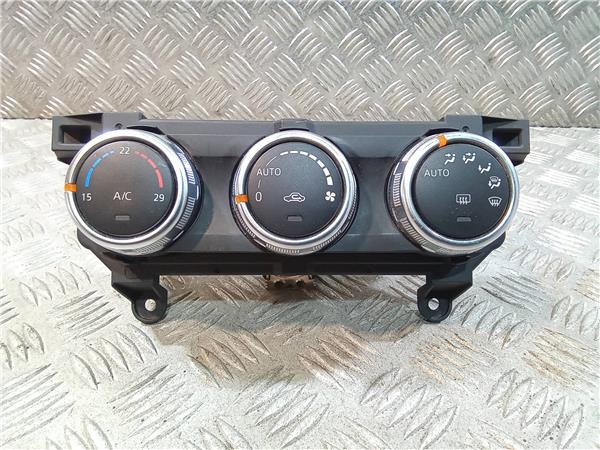 mandos calefaccion / aire acondicionado mazda cx 3 (dk)(04.2015 >) 2.0 luxury [2,0 ltr.   88 kw cat]