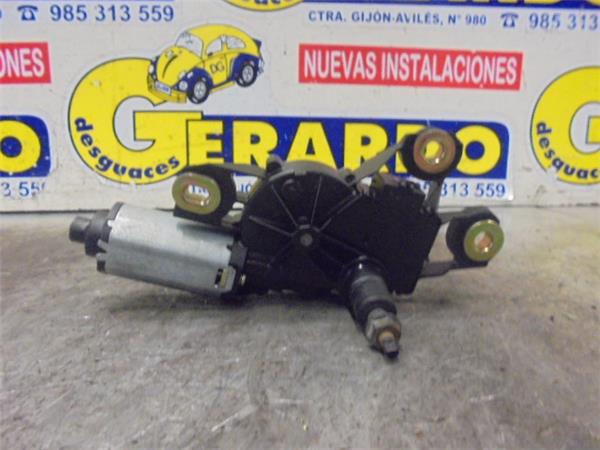 motor limpiaparabrisas trasero seat toledo (5p2)(09.2004 >) 1.6