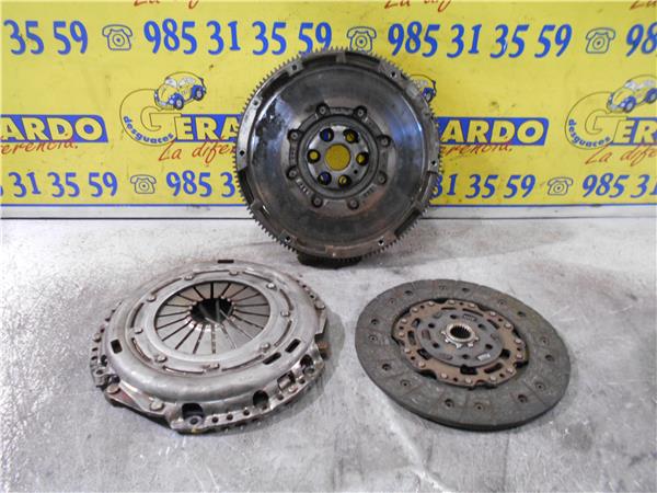 embrague completo jeep compass