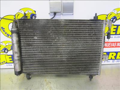 radiador aire acondicionado citroen c5 berlina (2001 >) 2.2 hdi (dc4hxb, dc4hxe)