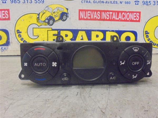 mandos climatizador ford mondeo berlina (ge)(2000 >) 2.0 ghia [2,0 ltr.   107 kw cat]