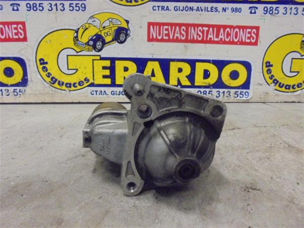 motor arranque renault laguna ii (bg0)(2001 >) 1.9 authentique [1,9 ltr.   88 kw dci diesel]