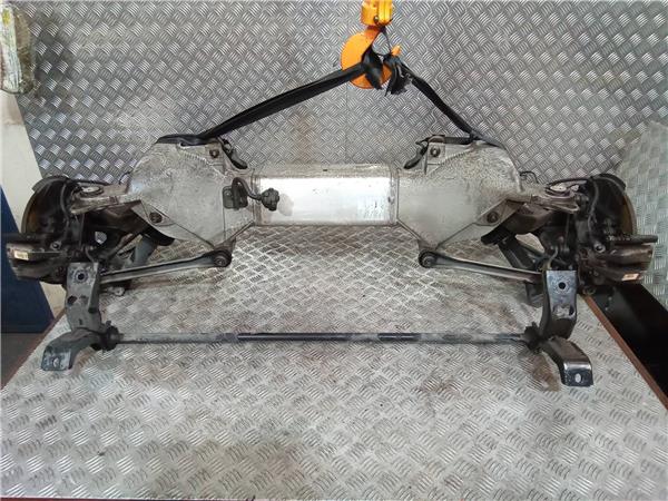 puente trasero peugeot 407 coupe 2005 27 pac