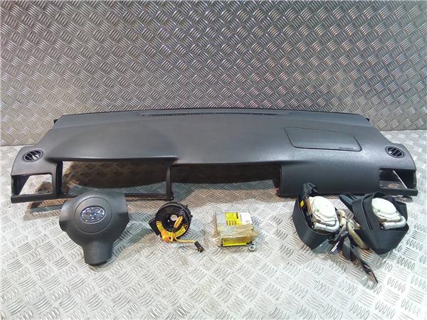 kit airbag toyota corolla e12 2002 14 d
