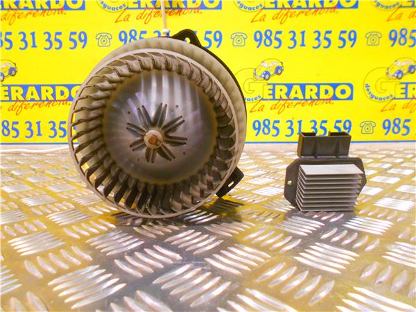 motor calefaccion toyota prius nhw20 2004 15
