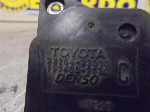 Caudalimetro Toyota Corolla Verso