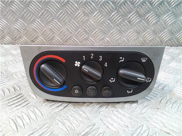 mandos calefaccion / aire acondicionado opel corsa c (2000 >) 1.2 twinport