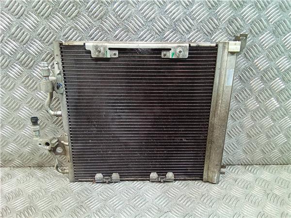 radiador aire acondicionado opel zafira b (2005 >) 1.7 family [1,7 ltr.   81 kw 16v cdti]