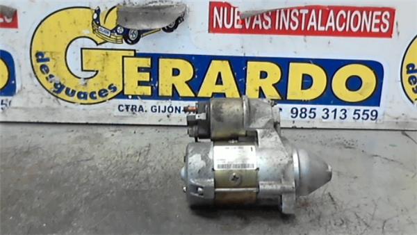 motor arranque smart coupe (07.1998 >) 0.6 creamstyle [0,6 ltr.   45 kw turbo cat]