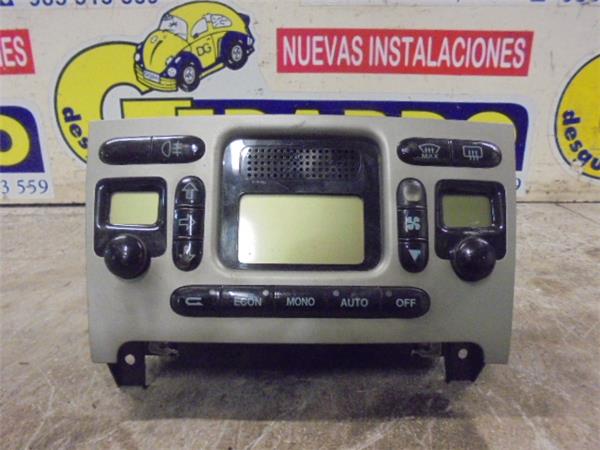 mandos climatizador lancia lybra station wagon (1999 >) 1.8 16v (839bxb1a, 839bxg1a)