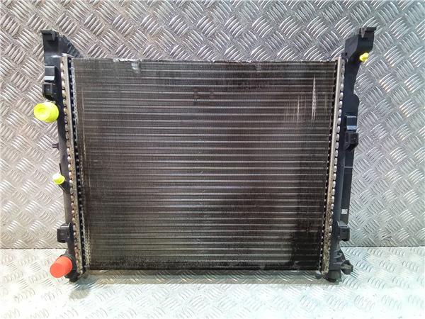radiador mercedes benz citan (bm 415) furgón (09.2012 >) 1.5 109 cdi compacto (a1)(415.601) [1,5 ltr.   66 kw cdi cat]